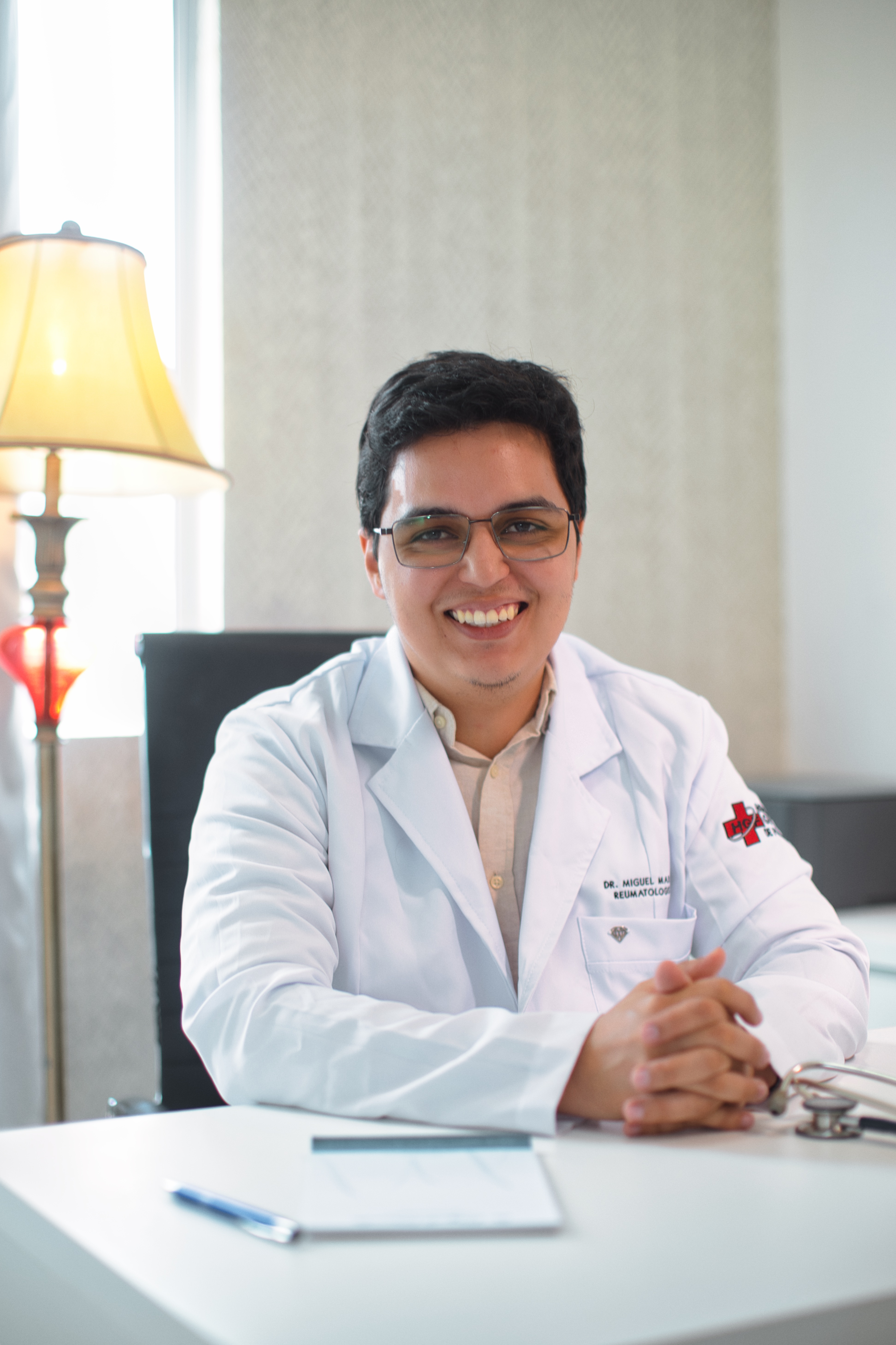 Dr. Miguel Marcelo